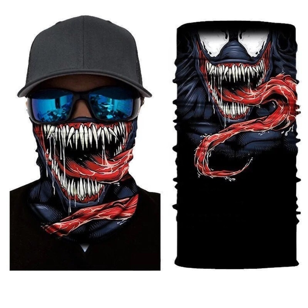 Bandana face mask